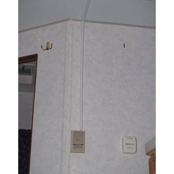 Wall thermostats