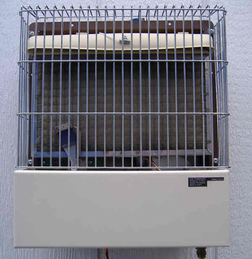 Platinum Cat model 3P12B heater